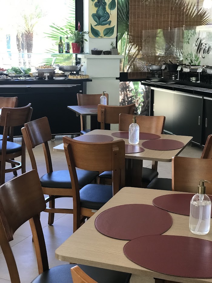 Restaurante Sinfonia dos temperos