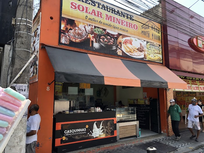 Restaurante Solar Mineiro