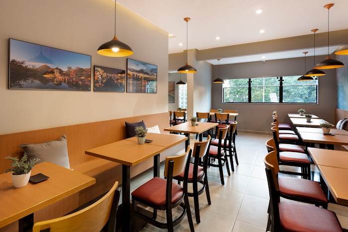 Restaurante Sr. Chau – Comida Oriental