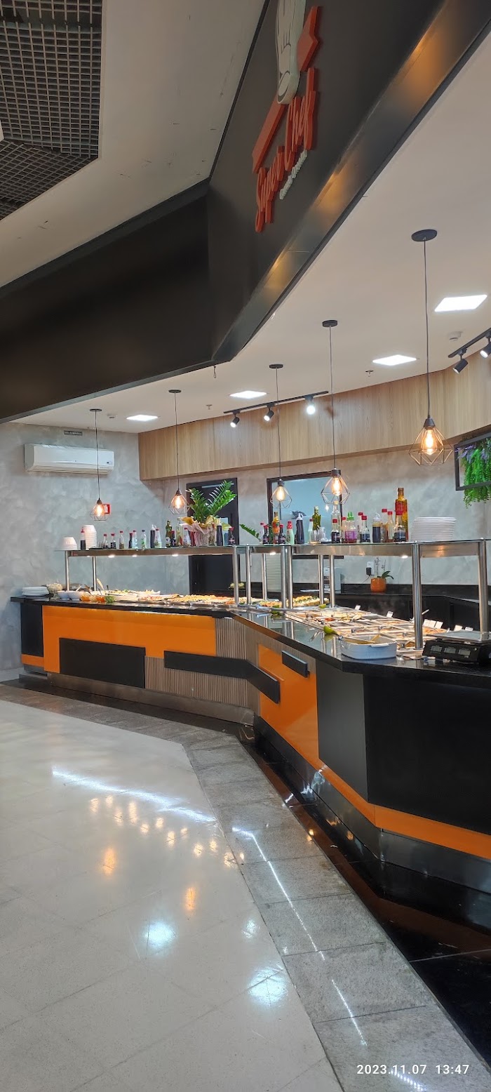 Restaurante Super Chef Oriental
