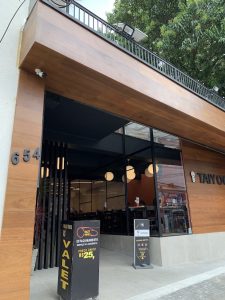 Restaurante TAIYOO