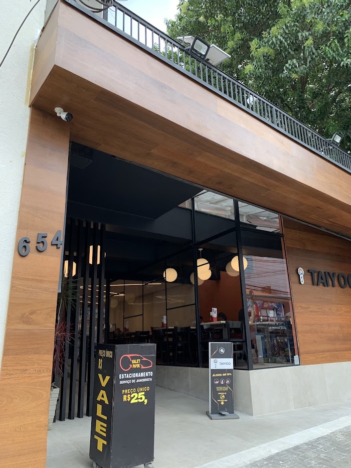 Restaurante TAIYOO