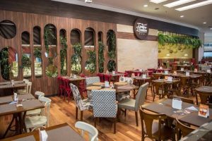 Restaurante Tempero Brasileiro – 9 de Julho