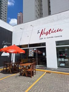 Restaurante Tia Nastácia São José dos Campos