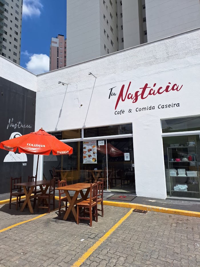 Restaurante Tia Nastácia São José dos Campos