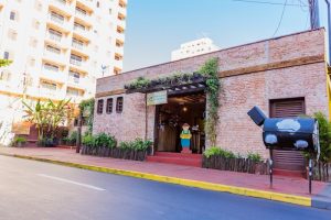 Restaurante Toca do Esquilo – Esquilão