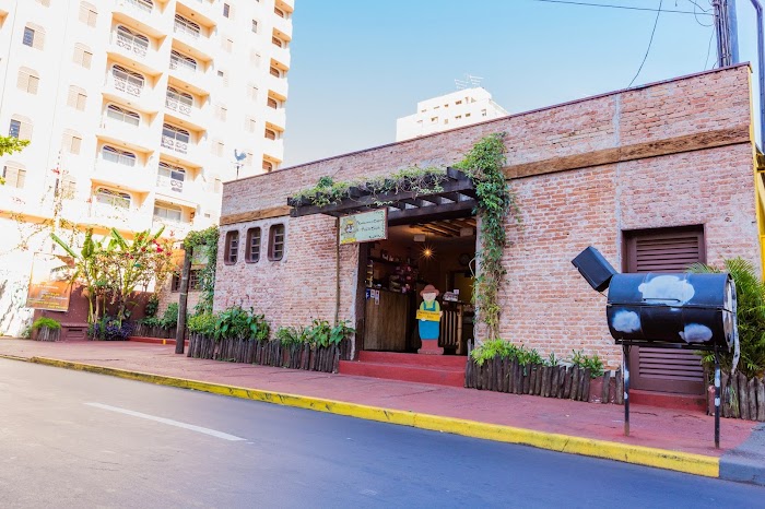 Restaurante Toca do Esquilo – Esquilão