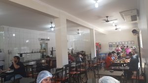 Restaurante Triângulo