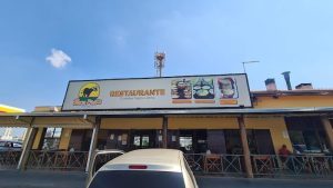 Restaurante Vaca Preta