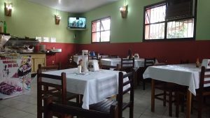 Restaurante Varanda Do Sul
