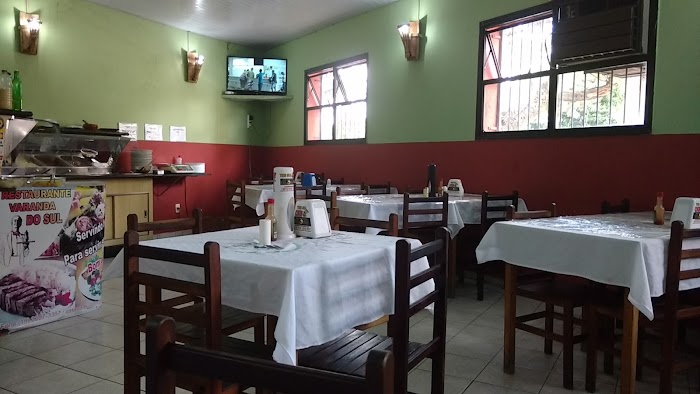 Restaurante Varanda Do Sul