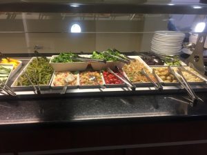 Restaurante Vegetariano Family
