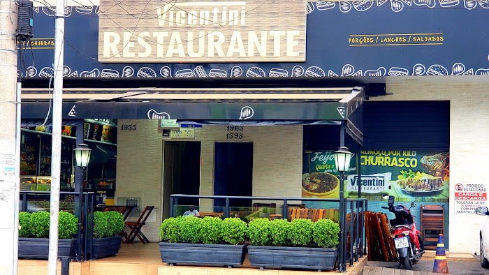 Restaurante Vicentini | Embu das Artes | Churrascaria | Buffet por Quilo