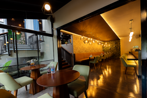 Restaurante Yoshi’s | Pq. Campolim