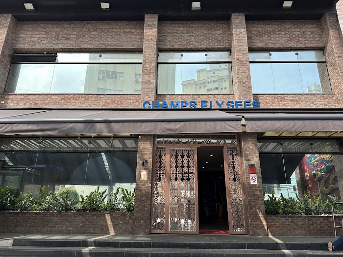 Restaurante chinês Champs Elysées 香榭丽舍