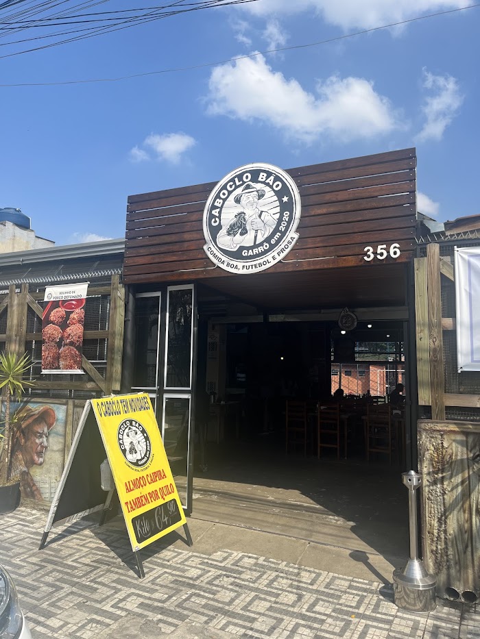 Restaurante com Comida Caipira em Santo André | Caboclo Bão