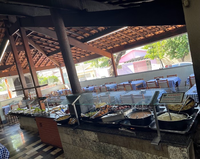 Restaurante do Alemão / Don Madera