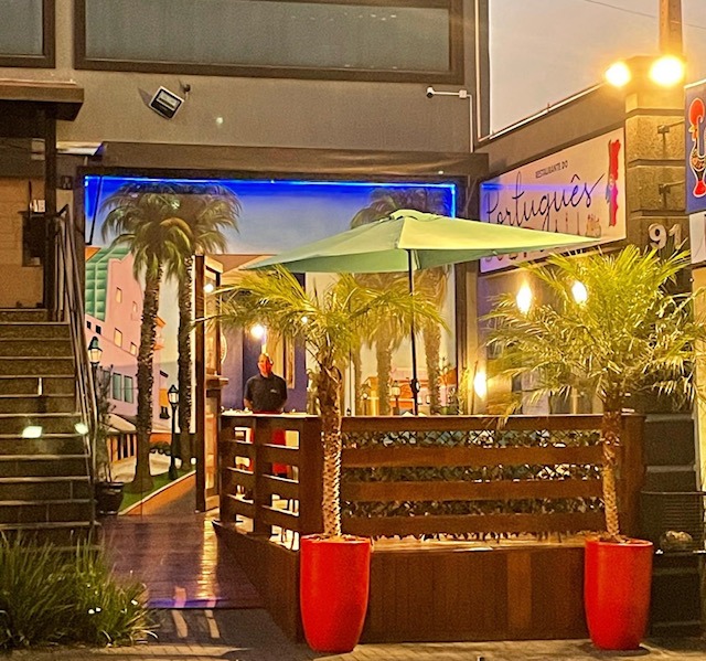 Restaurante do Português