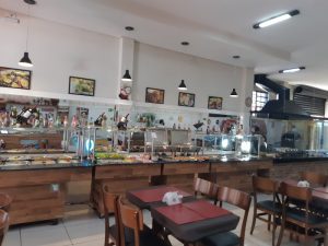 Restaurante e Churrascaria Central Parque