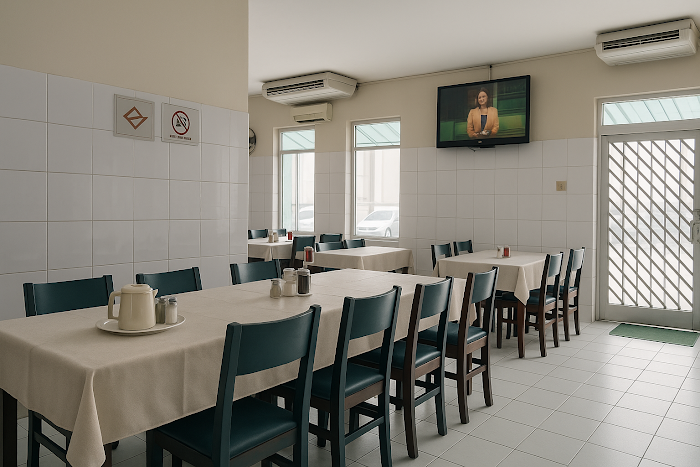 Restaurante e Lanchonete Família Fujii