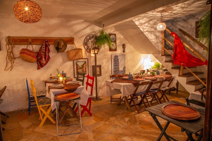 Restaurante e Pizzaria Bella Roma Gourmet