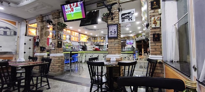 Restaurante e Pizzaria e Chopperia Morumbi