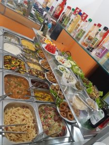 Restaurante e churrascaria bovino grill