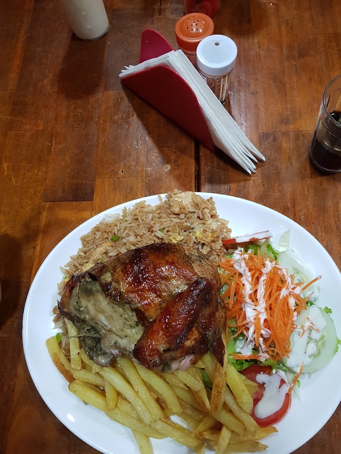 Restaurante imperio Incaico peruano