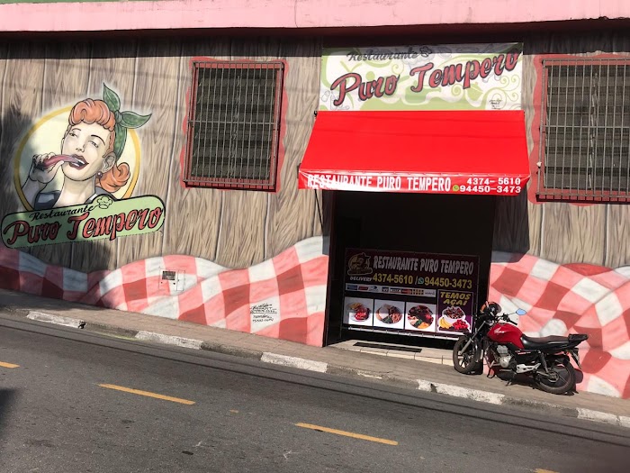 Restaurante puro tempero