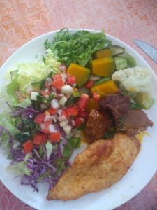 Restaurante sabor e vida