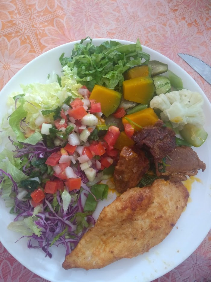 Restaurante sabor e vida