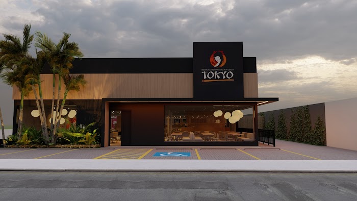 Restaurante tokyo