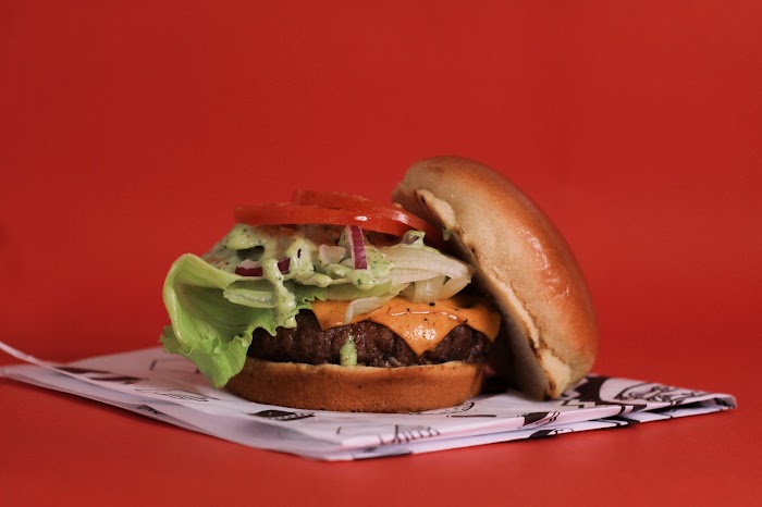Rhino Burger Food Truck