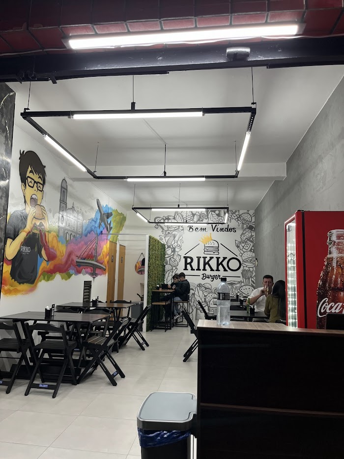 Rikko Burger