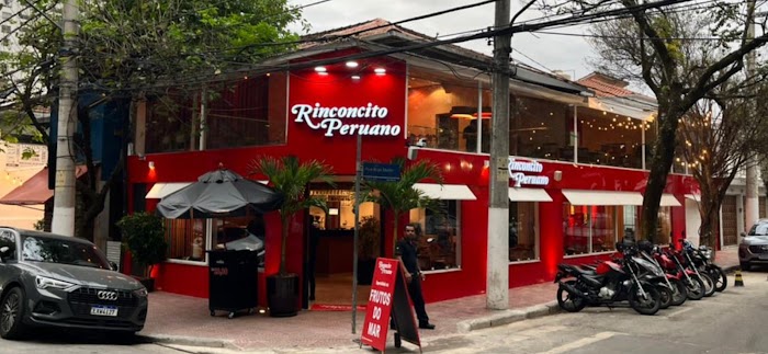 Rinconcito Peruano – Itaim Bibi
