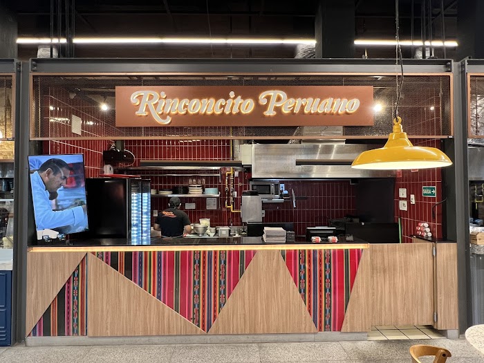 Rinconcito Peruano – Tamboré