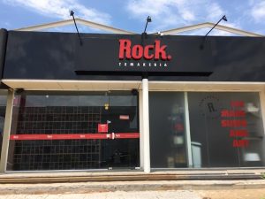 Rock. Temakeria