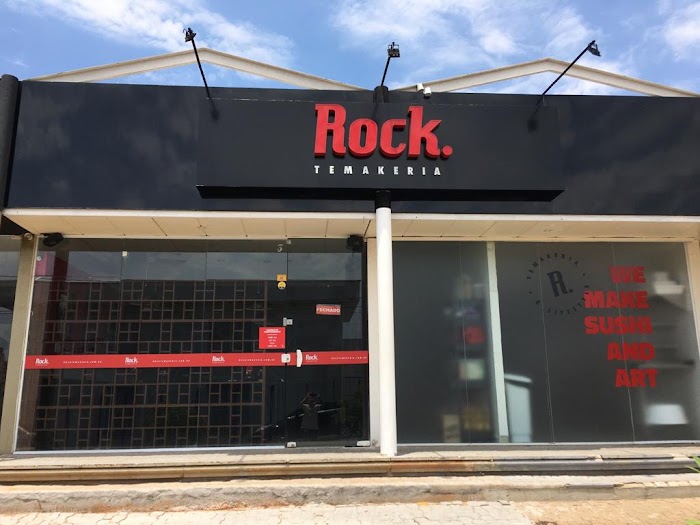 Rock. Temakeria