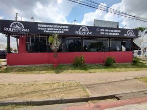 Roda d’ Ferro Churrascaria e Pizzaria