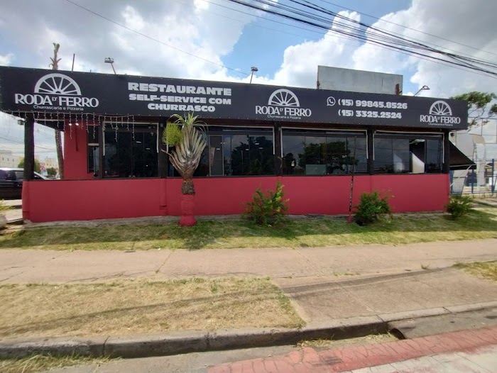 Roda d’ Ferro Churrascaria e Pizzaria