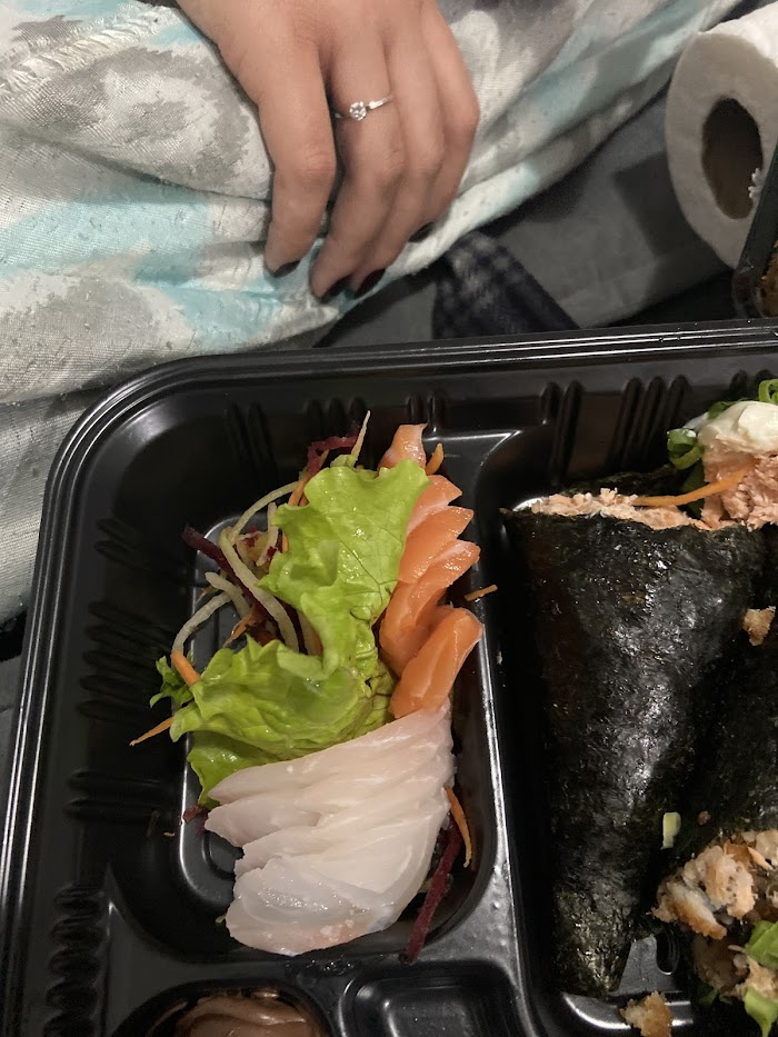 Rodizio Comida Japonesa