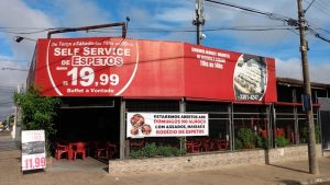 Rodízio de Espetos – Rodízio e Self Service