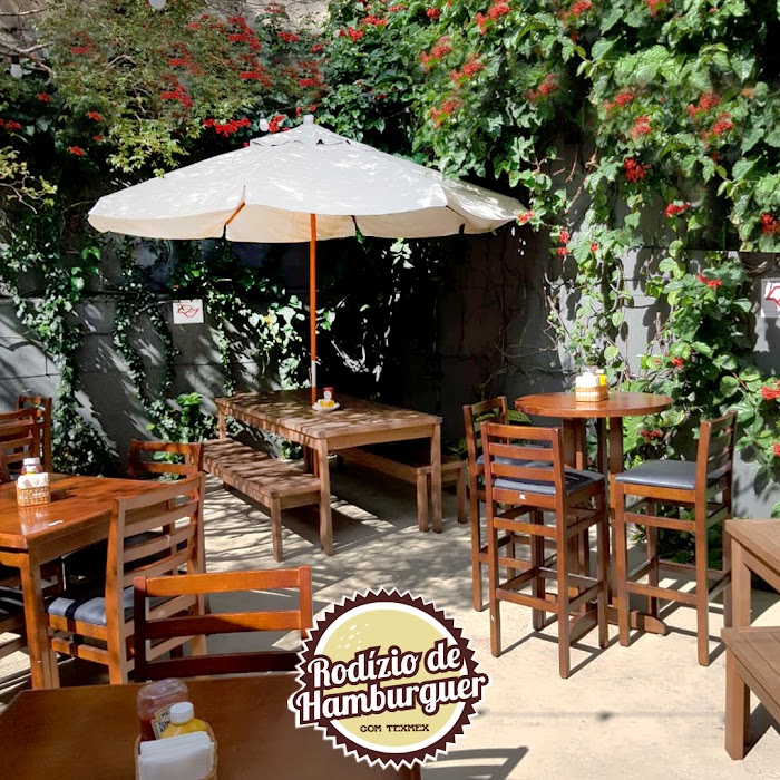 Rodízio de Hamburguer