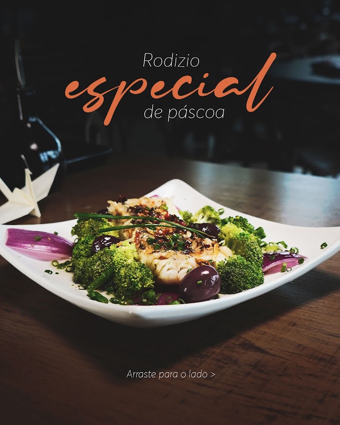 Roisu Sushi Restaurante Japonês