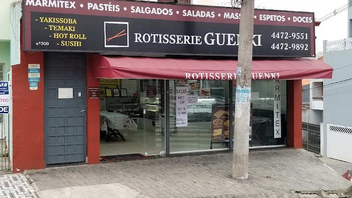 Rotisserie Guenki