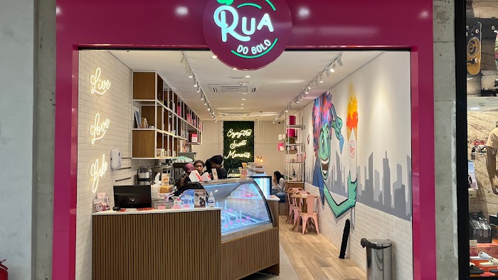 Rua do Bolo – Shopping União