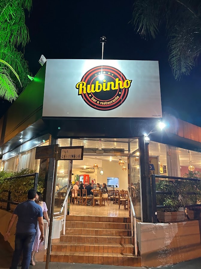 Rubinho Bar e Restaurante