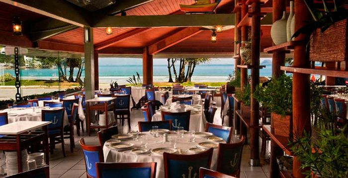 Rufino’s Restaurant o Chef dos Mares