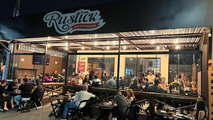 Rustick Bar e Petiscaria