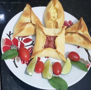 Ruzy Culinária Árabe